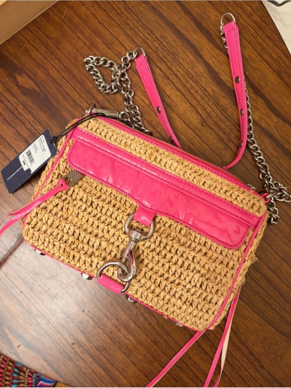 Rebecca Minkoff Mini MAC